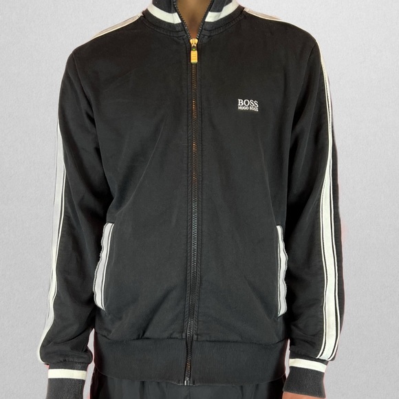 Hugo Boss Other - BOSS Hugo Boss Men’s Zip-Up Sweatshirt